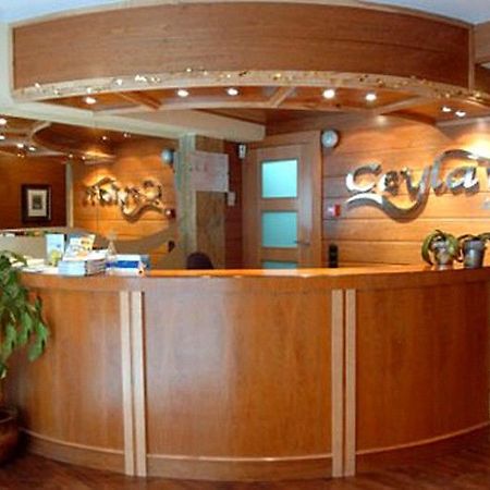 Ceylan Hotell Salamanca Eksteriør bilde